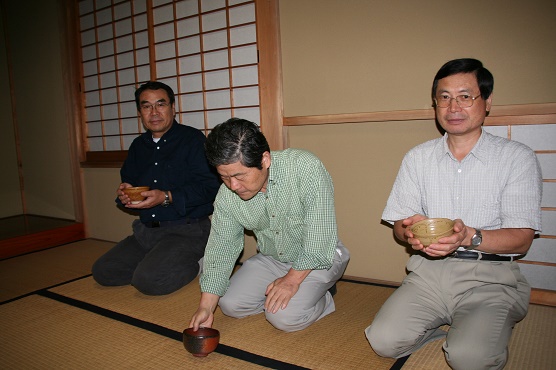 門下生